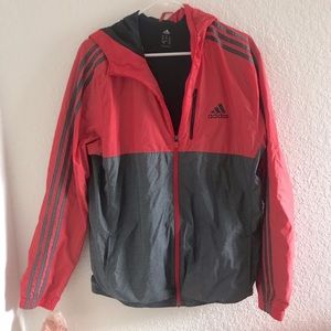 Adidas Windbreaker